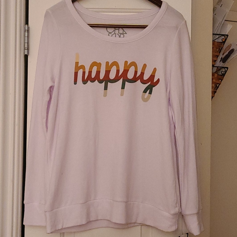 Chaser long-sleeve lined shirt